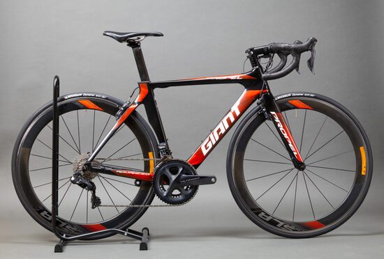 Giant Propel Advanced Pro 1 (XS) Di2 full karbon aero országúti kerékpár 