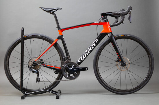 Wilier Cento10NDR Disc (M) full karbon országúti kerékpár 