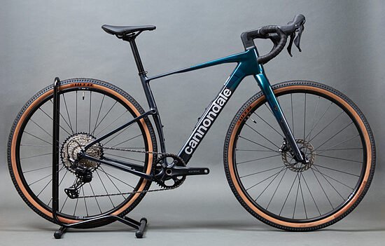 Cannondale Topstone Carbon 3 GRX (54) karbon gravel kerékpár 