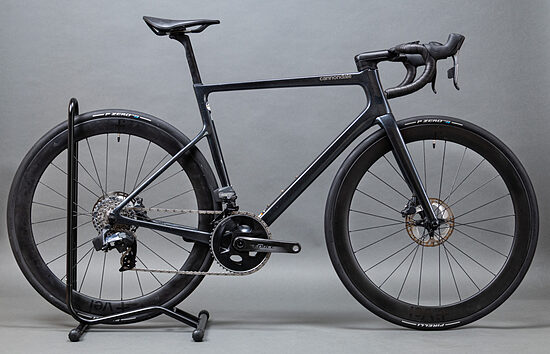 Cannondale SuperSix Evo Carbon Disc Force AXS (54) full karbon országúti kerékpár 
