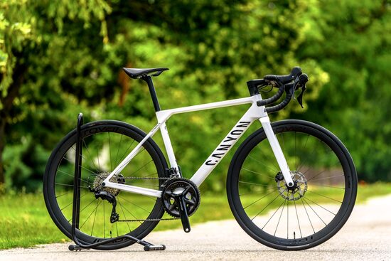 Canyon Ultimate CF 7 2026 (S) full karbon országúti kerékpár 