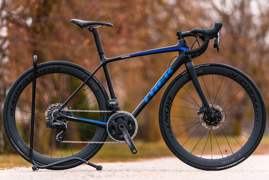 Trek Emonda SL7 SRAM Force AXS (52) full karbon országúti kerékpár 