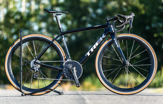 Trek Madone 7 H1 (52) full karbon országúti kerékpár 