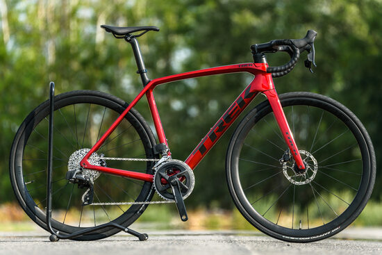 Trek Emonda SL6 AXS (54) full karbon országúti kerékpár 