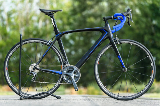 Giant TCR Composite 1 LTD (M/L) full karbon országúti kerékpár 