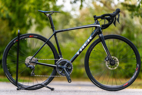 Trek Emonda SL6 Disc Pro (54) full karbon országúti kerékpár 