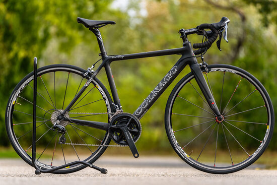 Colnago M10 (50) full karbon országúti kerékpár 