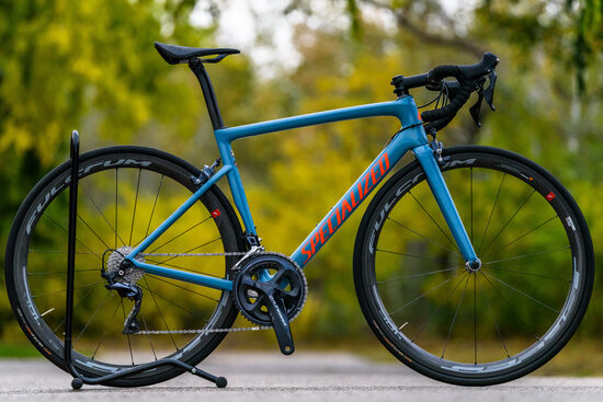 Specialized Tarmac Comp (54) full karbon országúti kerékpár 