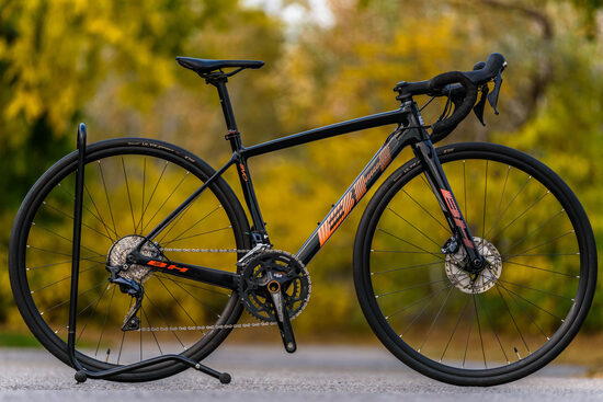 BH Ultralight EVO 8.0 (XS) full karbon országúti kerékpár 