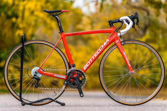 Bottecchia Emme 3 Gara (51) full karbon országúti kerékpár 