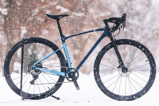 Giant Revolt X (M) gravel kerékpár 