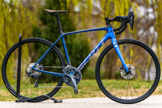 Scott Addict 10 (52) full karbon országúti kerékpár 