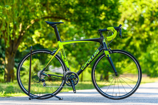 Cipollini Bond (XL) full karbon országúti kerékpár 