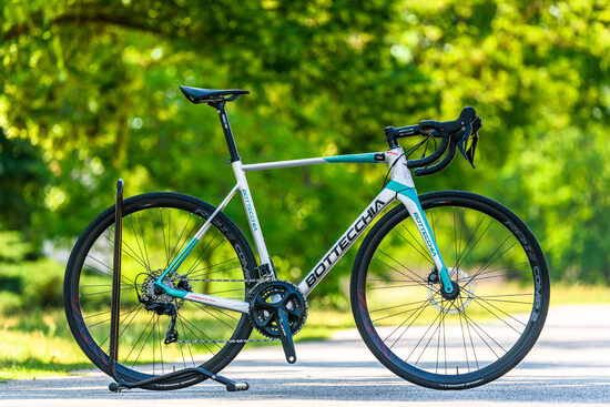 Bottecchia 8Avio Revolution (54) full karbon országúti kerékpár 