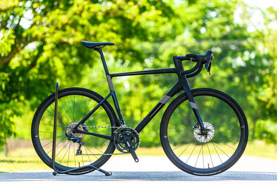 Cannondale SuperSix Evo Hi-Mod (56) full karbon országúti kerékpár 