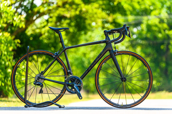Trek Emonda SL6 Ultegra Di2 (54) full karbon országúti kerékpár 