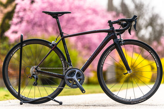 S-Works Tarmac SL4 (52) full karbon országúti kerékpár 