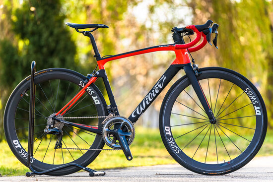 Wilier Cento10NDR Dura-Ace Di2 (M) full karbon országúti kerékpár 