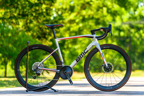 BMC Roadmachine 01 (54) full karbon országúti kerékpár 