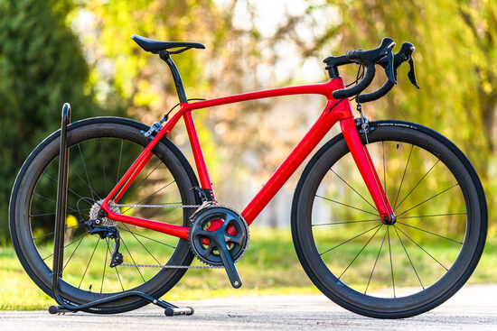 Specialized Tarmac SL4 Pro Race (54) full karbon országúti kerékpár 