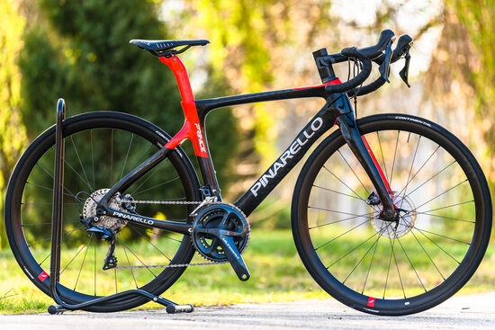 Pinarello Prince Disk (51) full karbon országúti kerékpár 