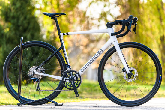 Cannondale SuperSix Evo Hi-Mod (54) full karbon országúti kerékpár 