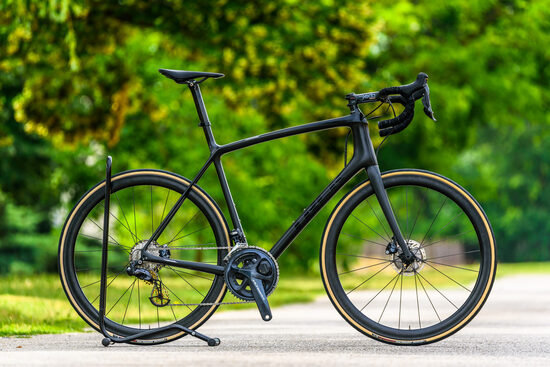 Trek Emonda SLR (60) Ultegra Di2 full karbon országúti kerékpár 
