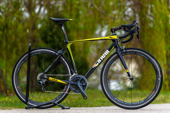 Cinelli Very Best Of (54) full karbon országúti kerékpár 