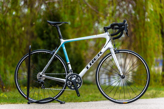 Trek Madone 5.2 (58) full karbon országúti kerékpár 