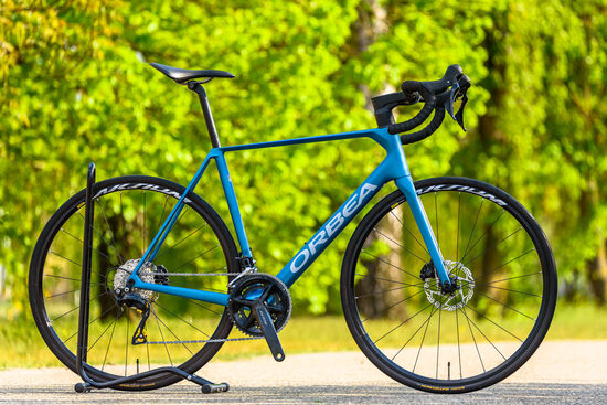 Orbea Orca M30 (56) full karbon országúti kerékpár 
