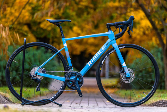 Ribble R872 Disc (S/M) full karbon országúti kerékpár 