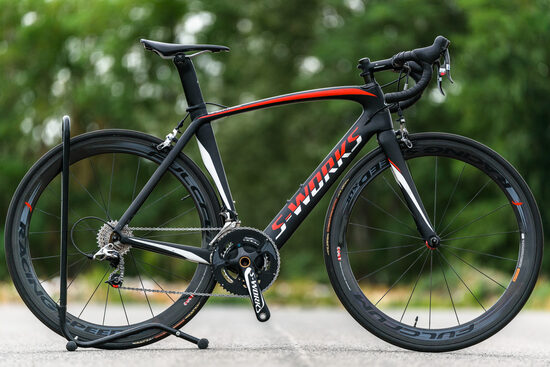 S-Works Venge (54) full karbon aero országúti kerékpár 