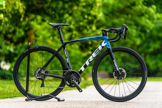 Trek Emonda SLR P1 (54) full karbon országúti kerékpár 