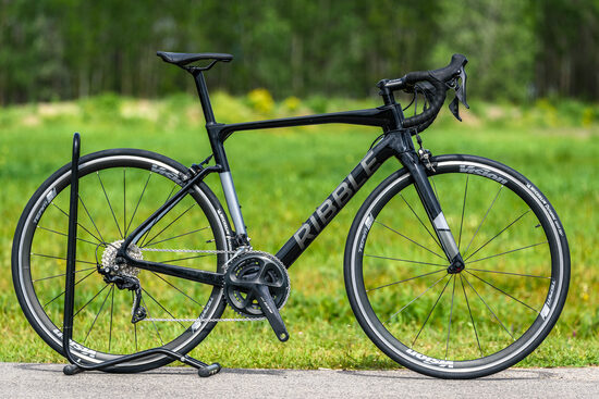 Ribble R872 (M) full karbon országúti kerékpár 
