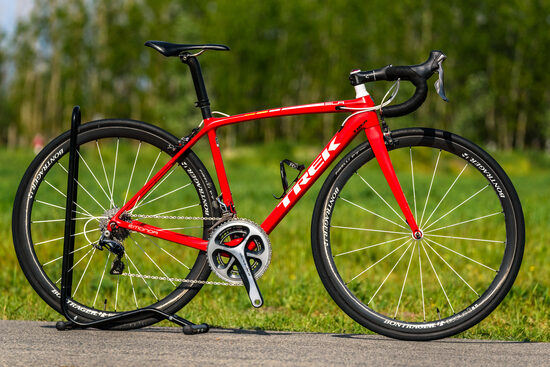 Trek Emonda SLR 8 (50) full karbon országúti kerékpár 