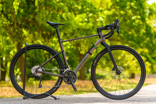 Torpado Kepler R (M) alu-karbon gravel kerékpár 