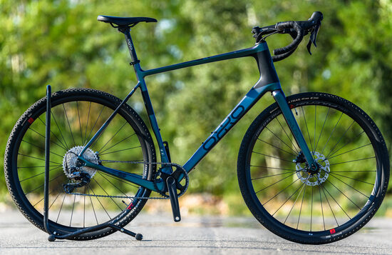 Orro Terra C (XL) full karbon gravel kerékpár