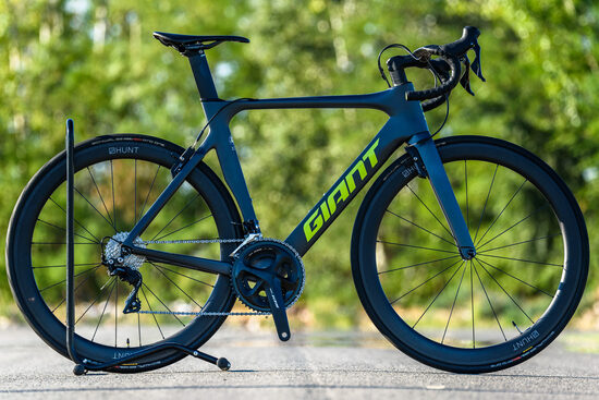 Giant Propel Advanced 2 (M) full karbon aero országúti kerékpár 