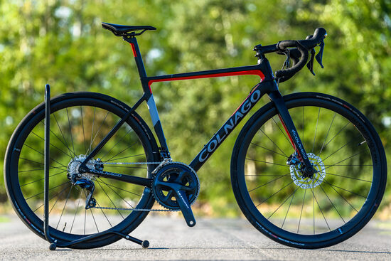 Colnago V3 (M) full karbon országúti kerékpár 