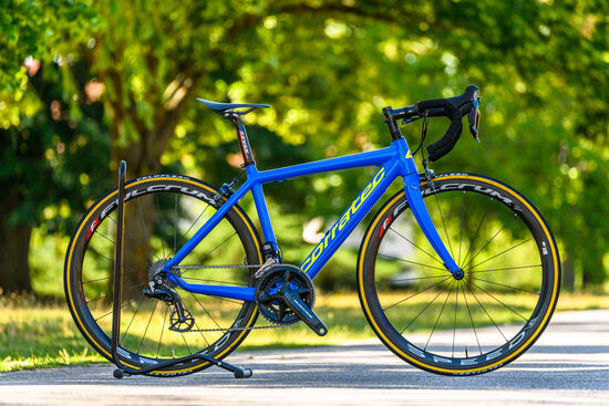 Corratec CCT Dura Ace Di2 (51) full karbon országúti kerékpár 