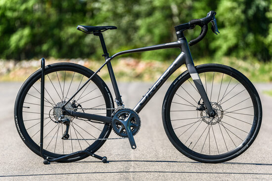 Orbea Avant H60-D (55) alu-karbon országúti kerékpár 