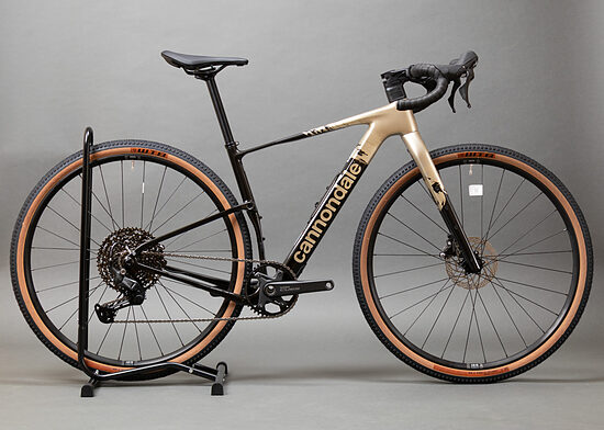 Cannondale Topstone Carbon 4 (51) full karbon gravel kerékpár 