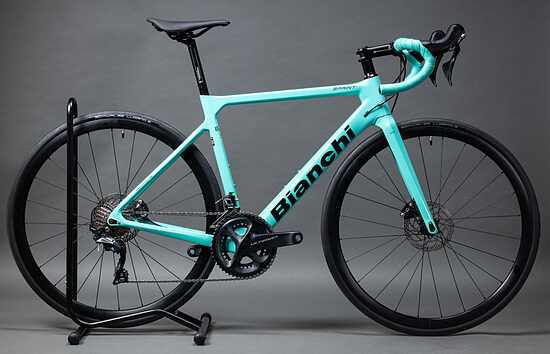 Bianchi Sprint (53) full karbon országúti kerékpár
