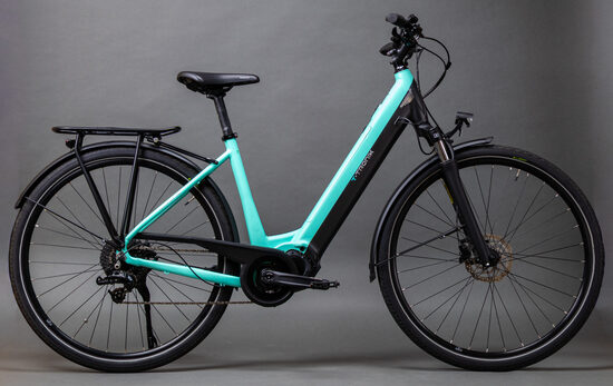 Bianchi T-Tronik C-Type (47) ebike kerékpár 