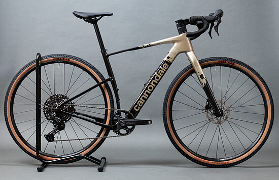 Cannondale Topstone Carbon 4 (54) karbon gravel kerékpár