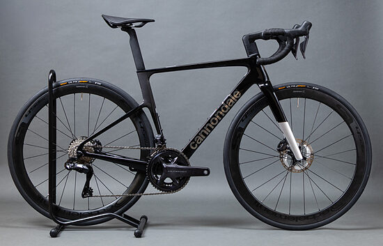 Cannondale SuperSix Evo (51) Ultegra Di2 full karbon országúti kerékpár 