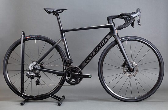 Colnago V4Rs (485/M) Campagnolo Super Record WRL full karbon országúti kerékpár 