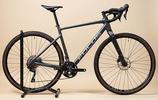 Focus Atlas 6.7 (M) alu-karbon gravel kerékpár