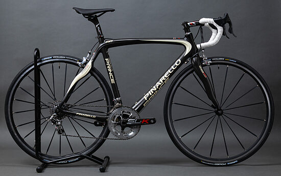Pinarello Prince (545) full karbon országúti kerékpár