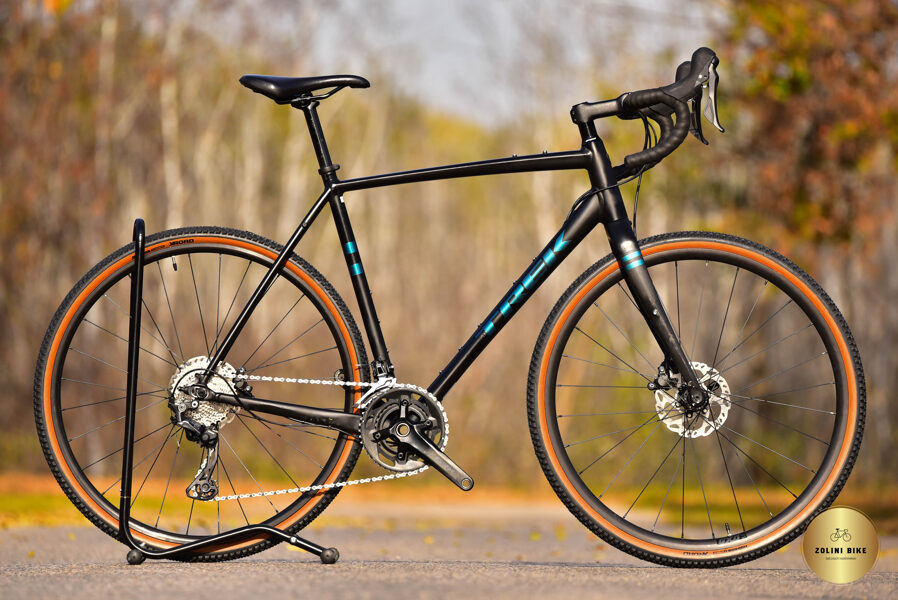 Trek Chekpoint ALR5 58-as alu-karbon gravel kerékpár 